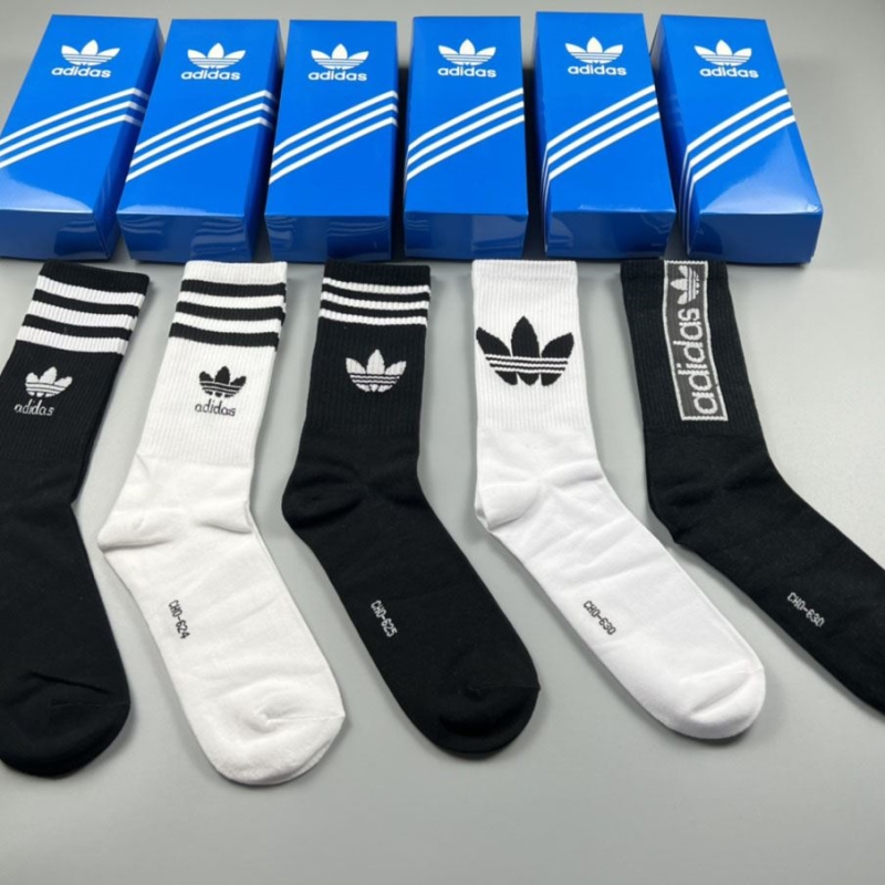 Ad*s socks